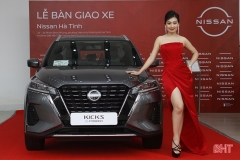 Nissan Hà Tĩnh ra mắt dòng xe duy nhất tại Việt Nam được trang bị công nghệ e-Power